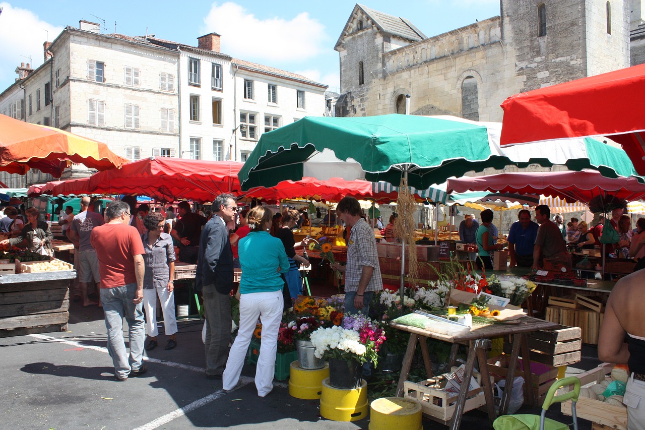 exemples Images des brocantes en wallonie