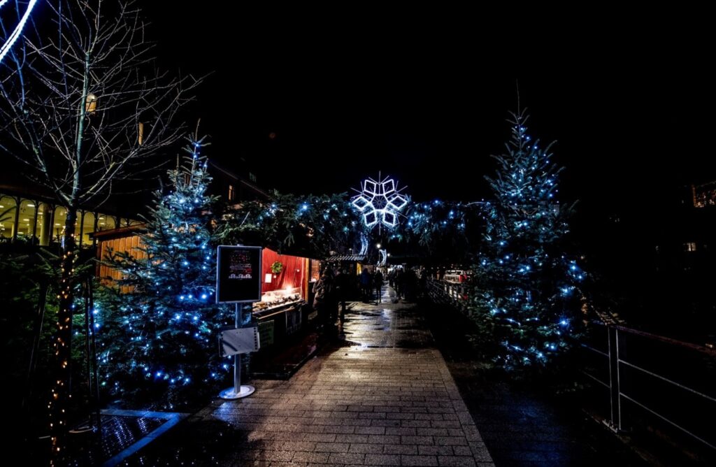 marché de noël dinant 2023 annonce