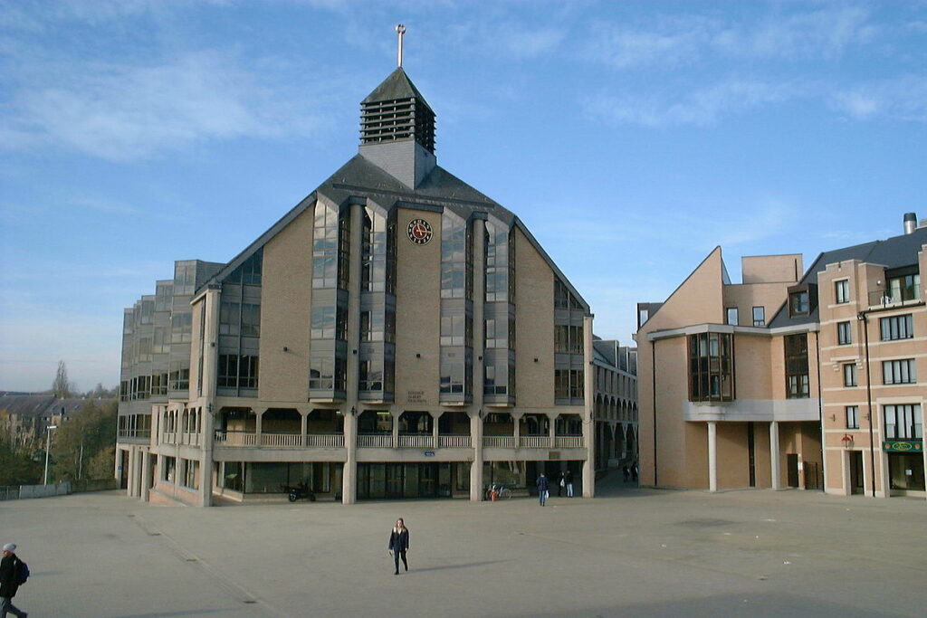 découvrez les activités et loisirs de la ville de Louvain la neuve