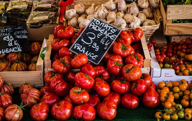 découvrez le marché d'arlon