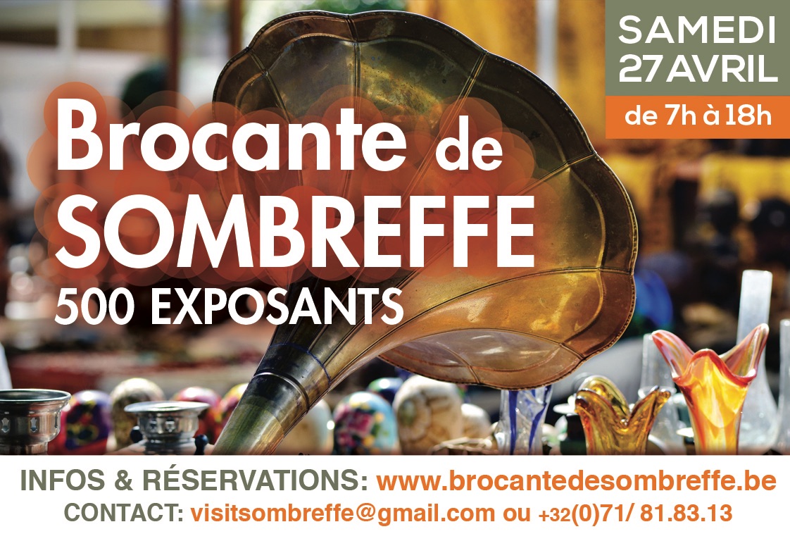 Brocante de Sombreffe