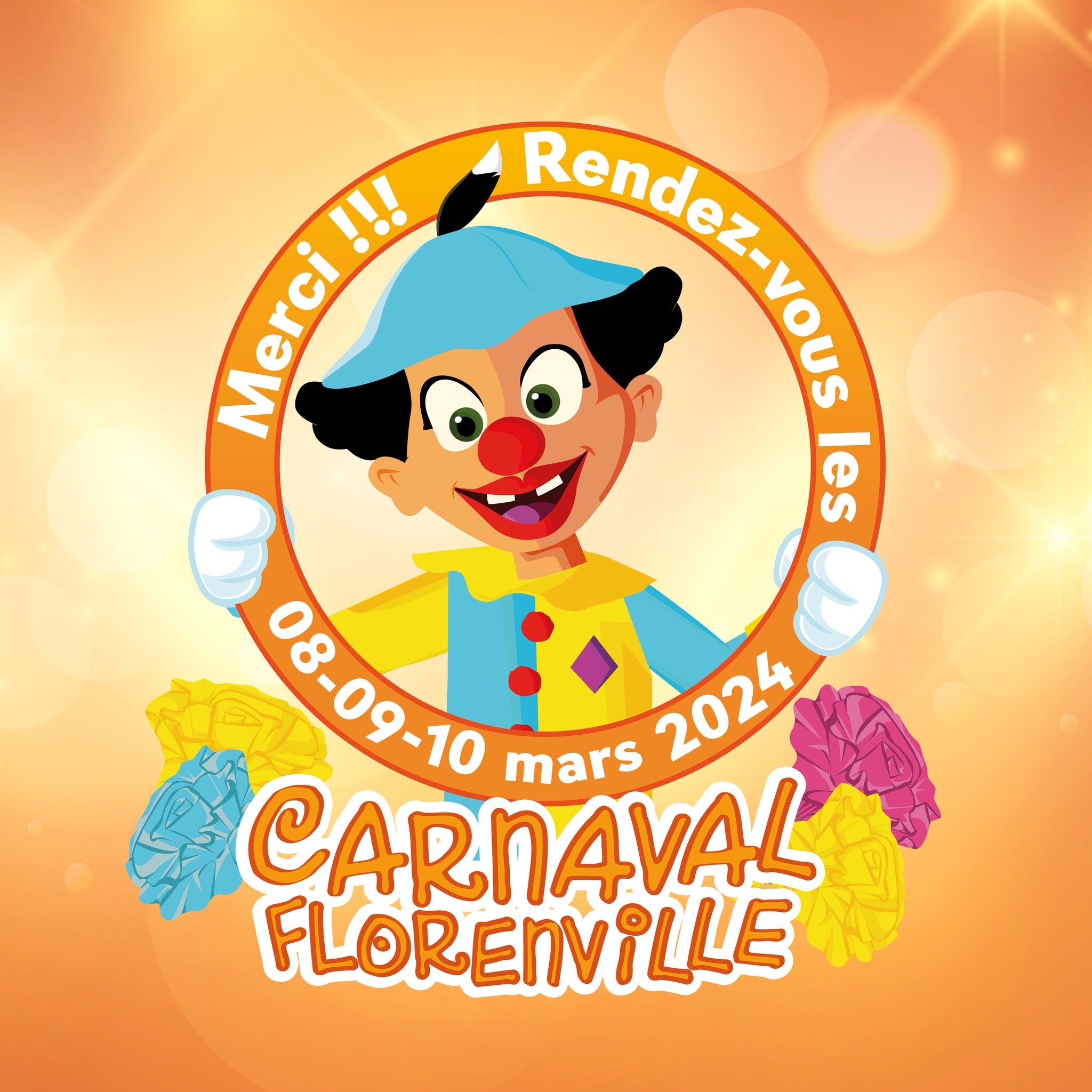 le carnaval de florenville