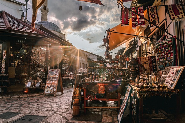 le marché aubagne