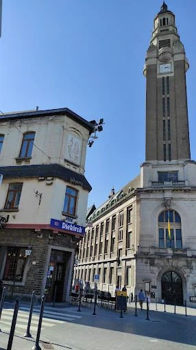 Les Templiers de Charleroi photos