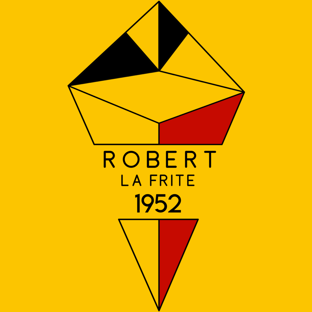 logo robert la frite