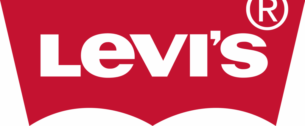 logo magasin levi's mons