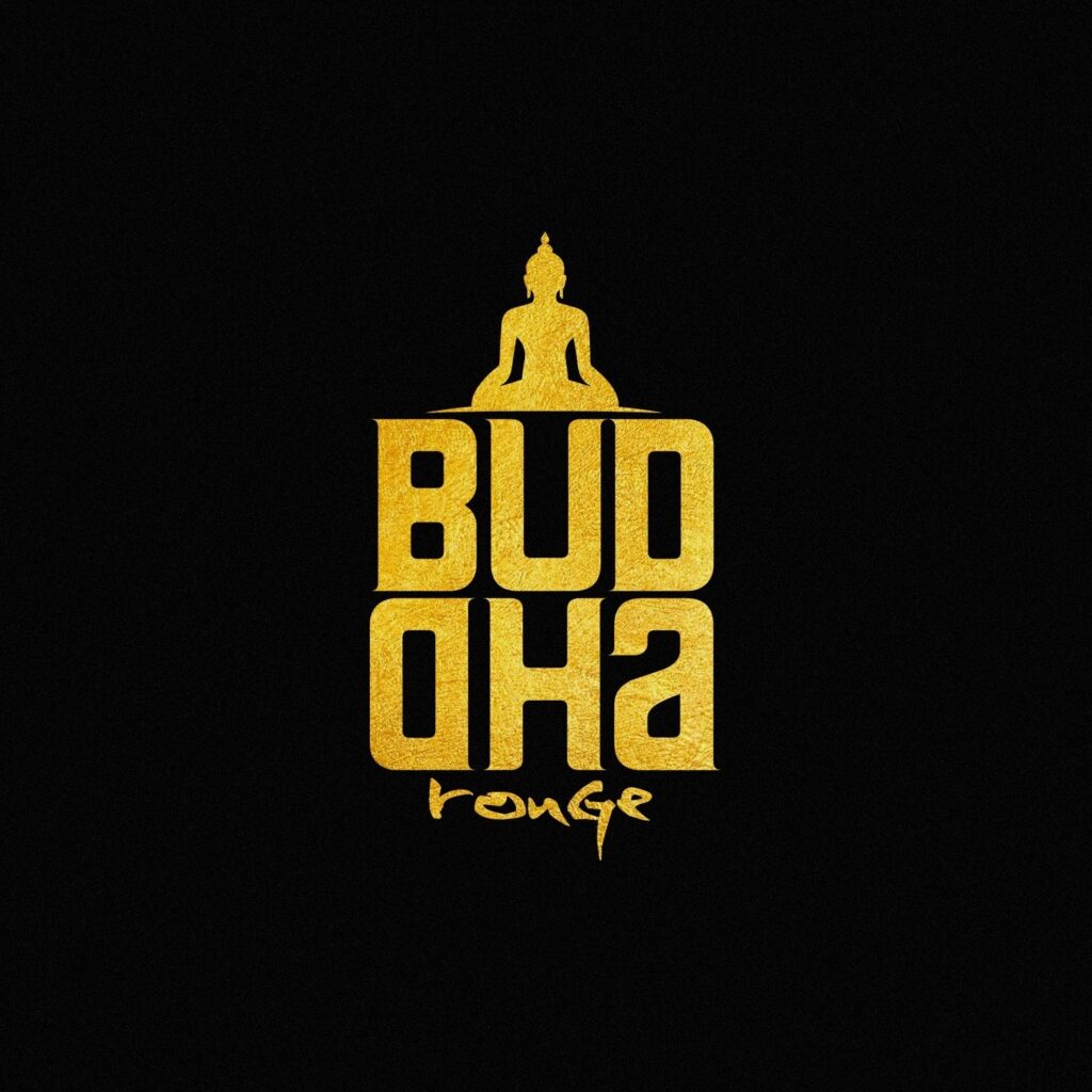 logo buddha rouge mons