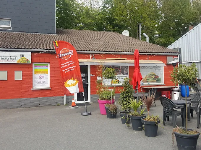 friterie la louvière Cook N' Frites