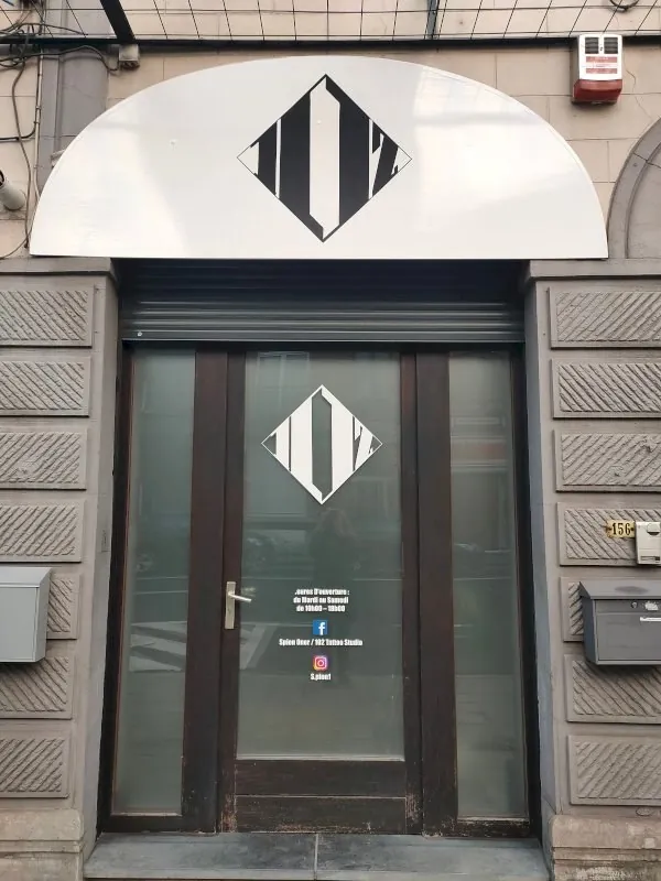 102 Tattoo Studio Charleroi à Charleroi