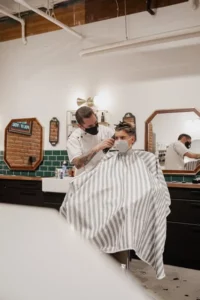 1987 Barbershop Charleroi à Charleroi