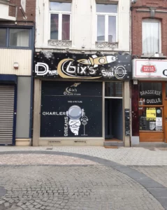 6ix's Dreams Studio Charleroi à Marcinelle