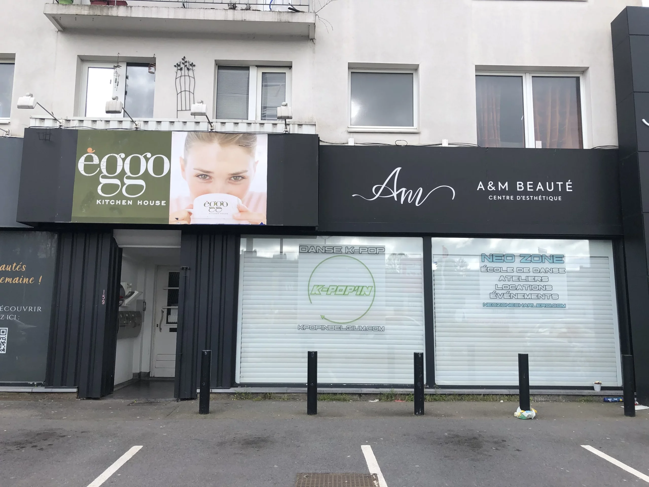 A&M beauté Marcinelle à Marcinelle