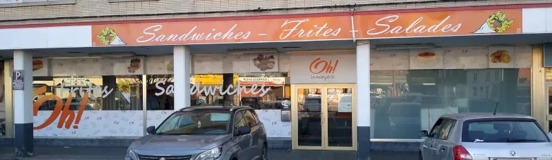 A Modo Mio Sambre à Montignies-sur-Sambre