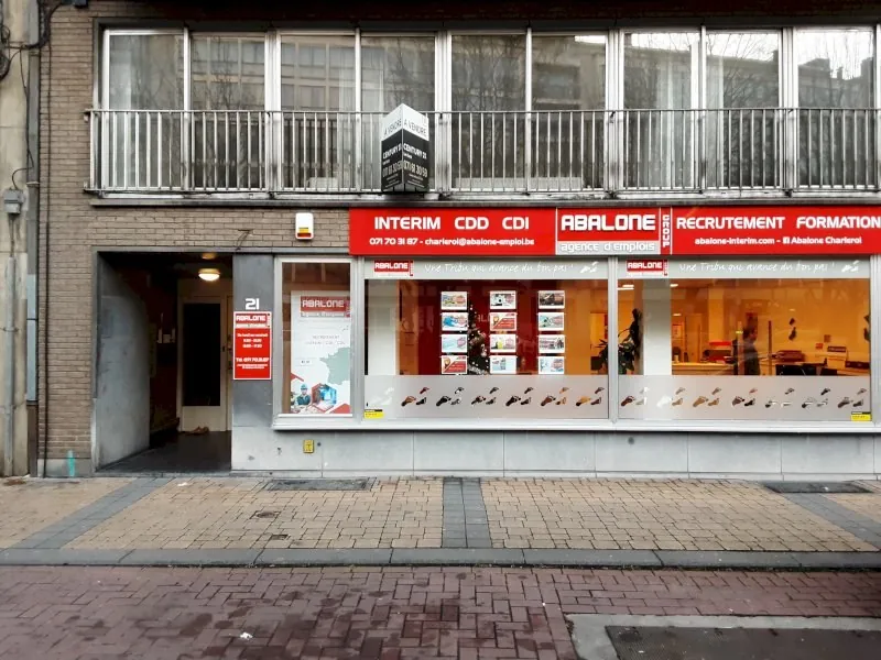 Abalone Charleroi à Charleroi