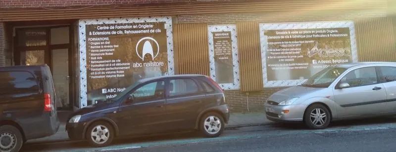 ABC Nailstore Marchienne à Mont-sur-Marchienne
