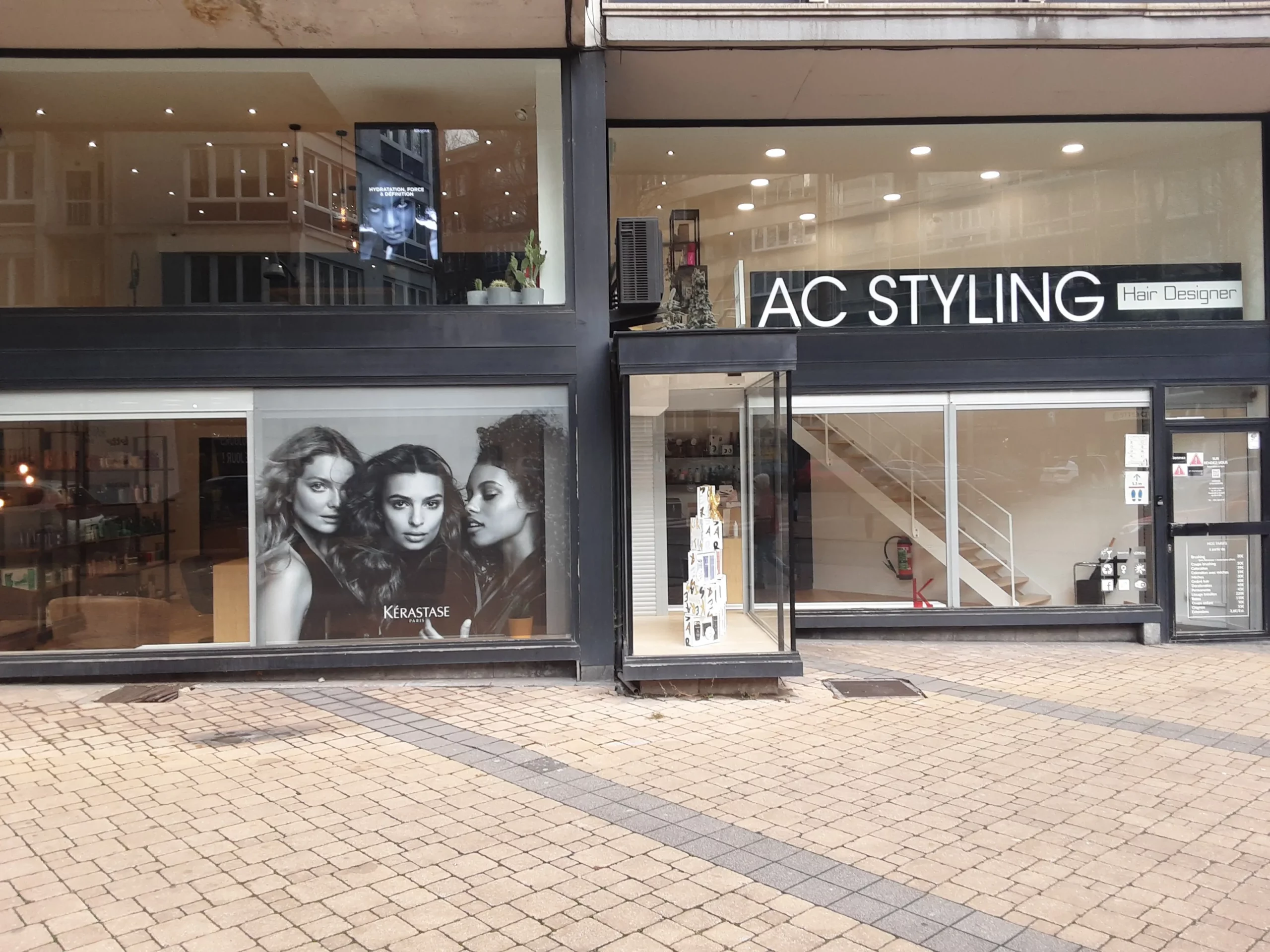 AC Styling Charleroi à Charleroi