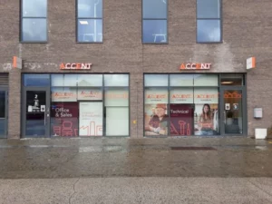 Accent Charleroi à Charleroi
