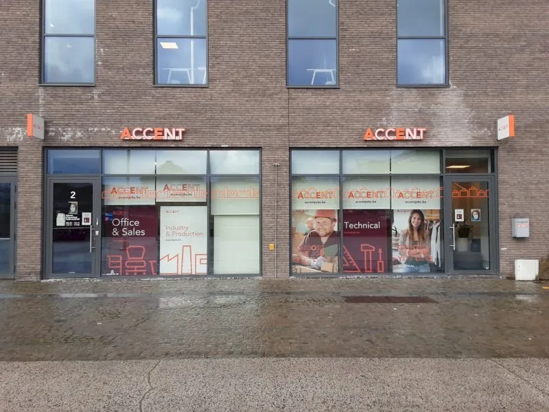 Accent Charleroi à Charleroi