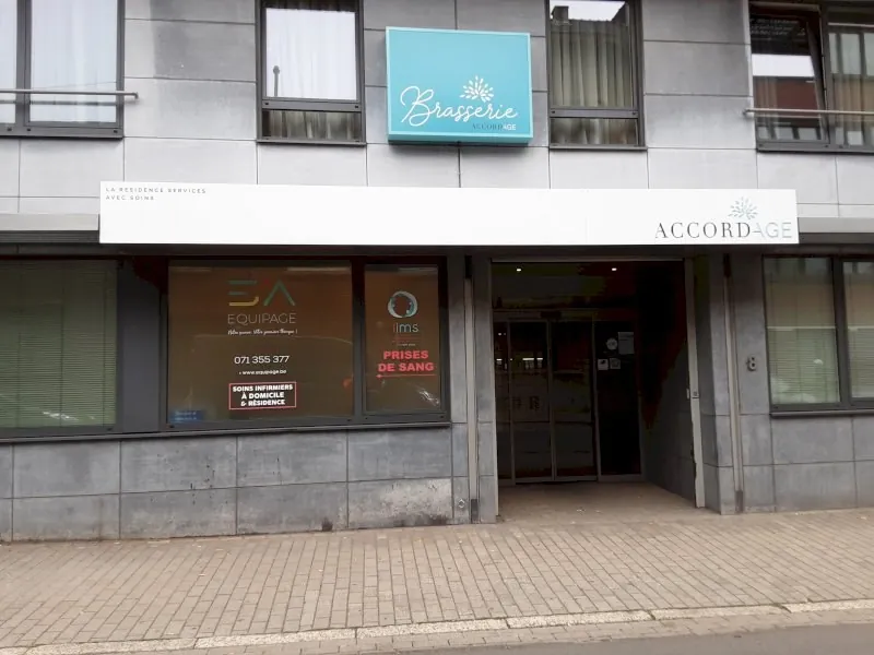 Accordage - Brasserie Félix Charleroi à Charleroi