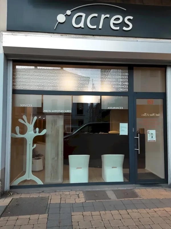 Acres Charleroi à Charleroi