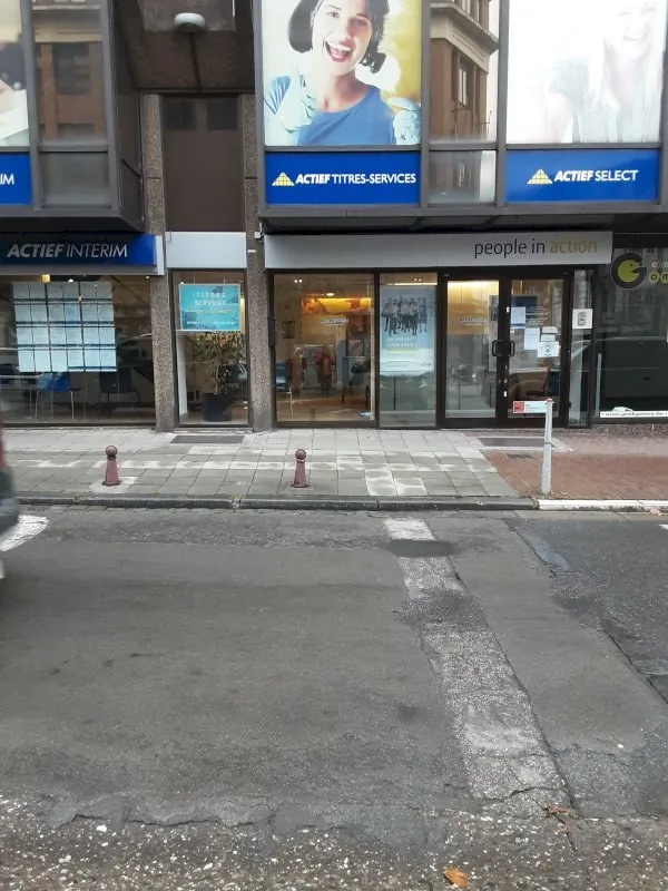 Actief Interim Charleroi à Charleroi