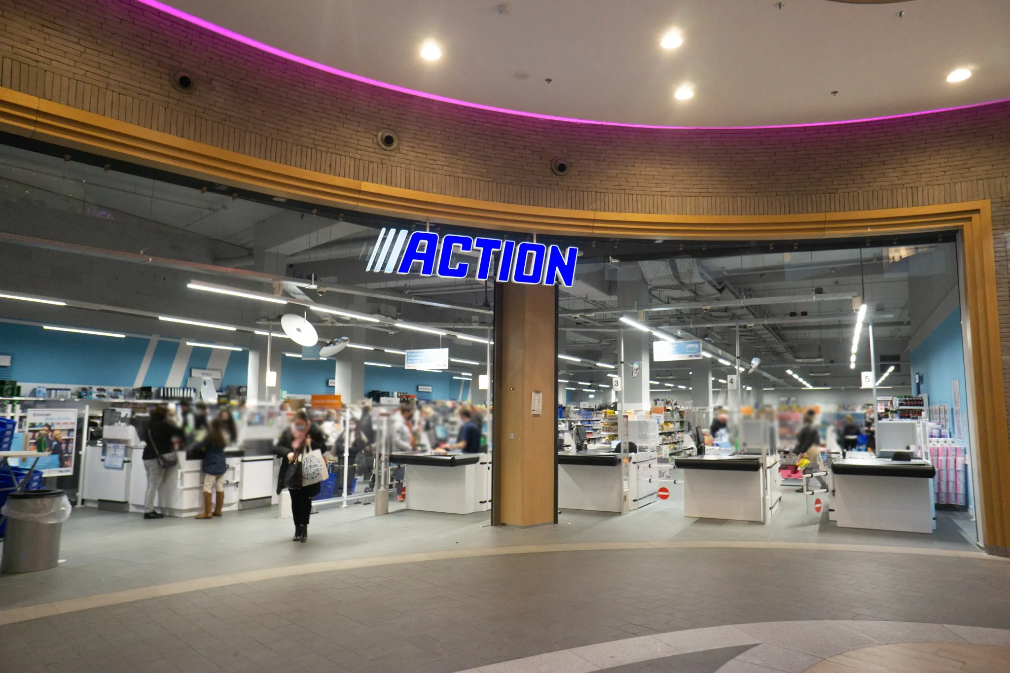 Action Charleroi à Charleroi