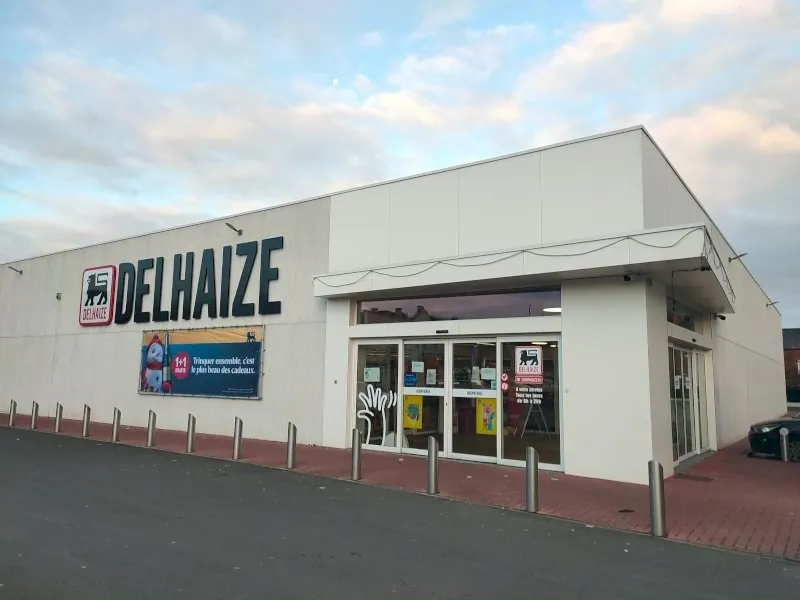 AD Delhaize Charleroi à Charleroi
