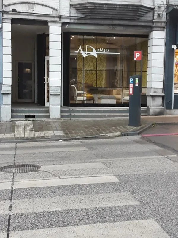 AD Sieges Charleroi à Charleroi