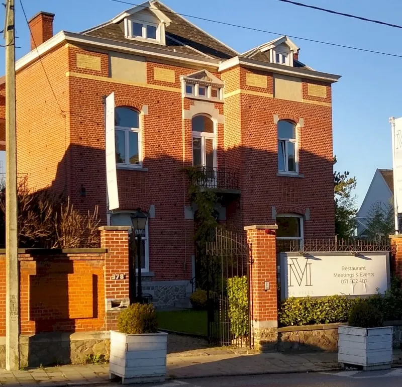 Adagio & Gusto Marchienne à Mont-sur-Marchienne