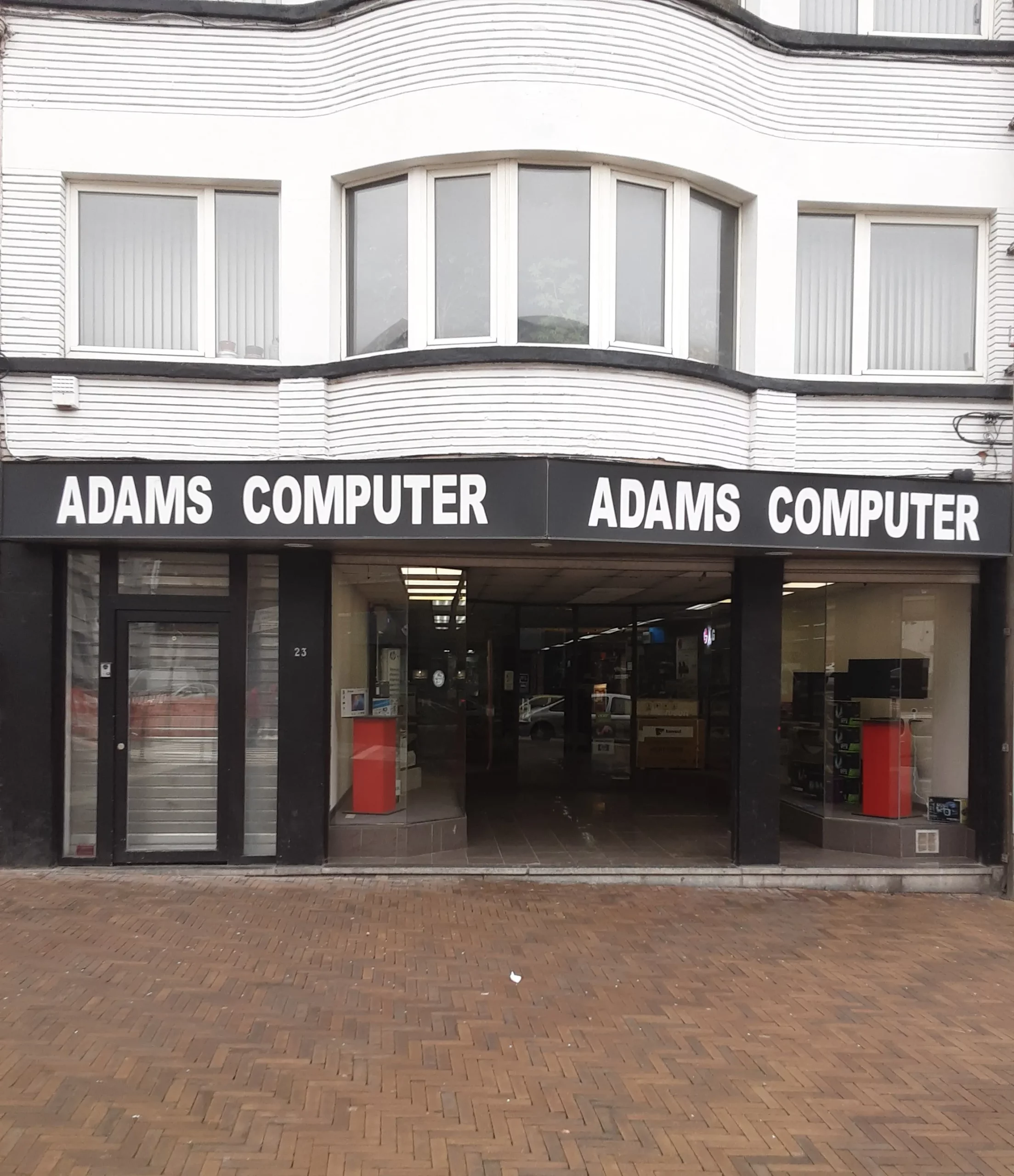 Adam's Computer Charleroi à Charleroi