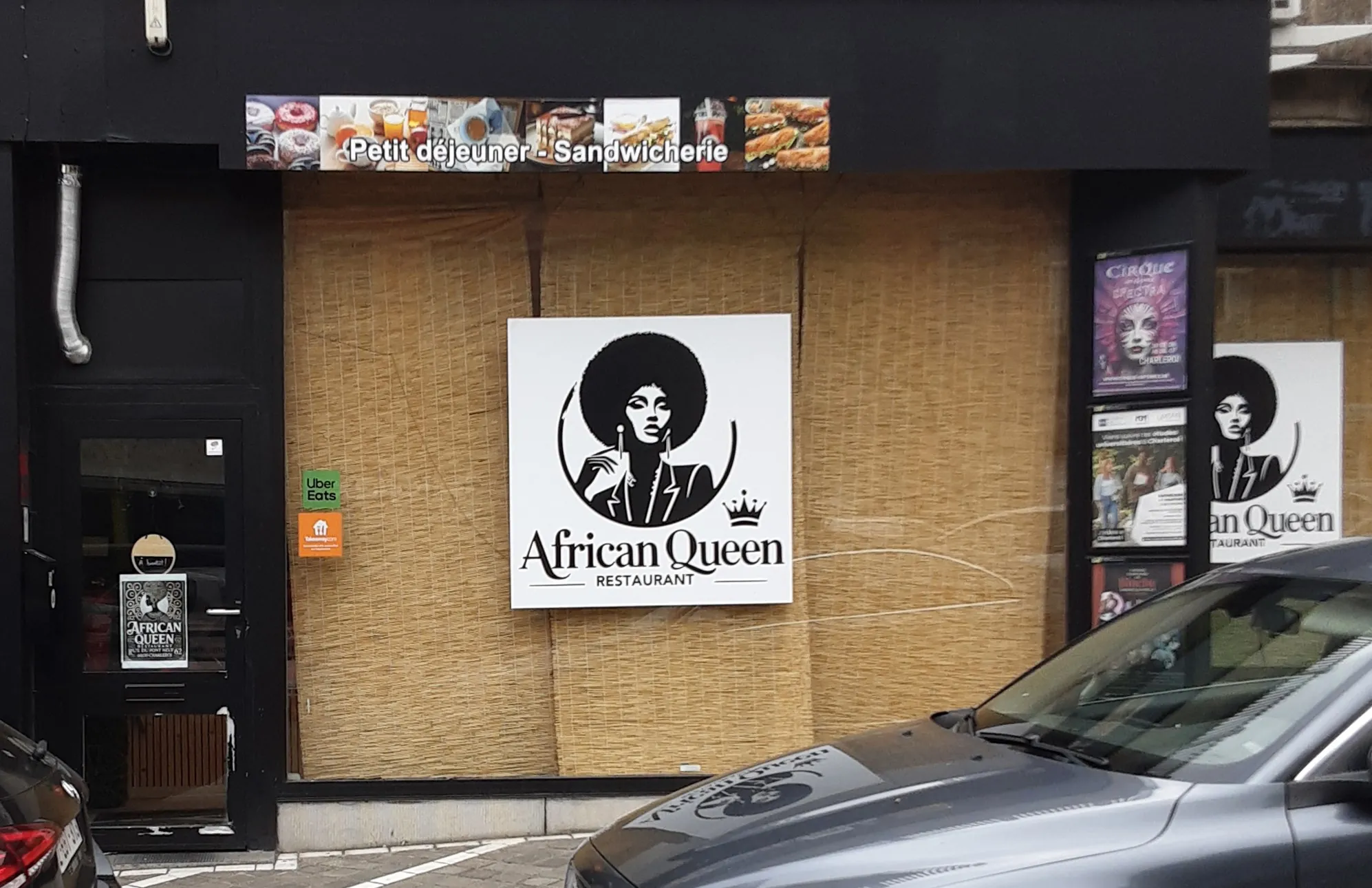 African Queen Charleroi à Charleroi
