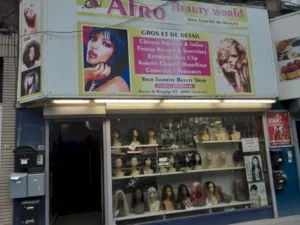 Afro Beauty World Charleroi à Charleroi