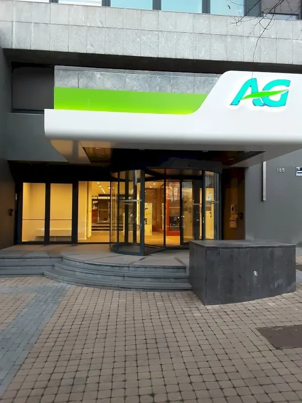 AG Insurance Charleroi à Charleroi