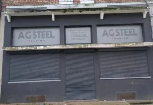 AG Steel trading Gosselies à Gosselies