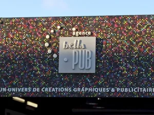 Agence Bella Pub Marcinelle à Marcinelle