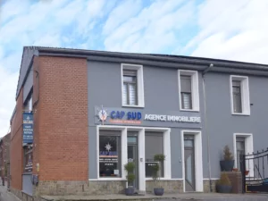 Agence Immobilière Cap Sud Charleroi-Gerpinnes Lodelinsart à Lodelinsart