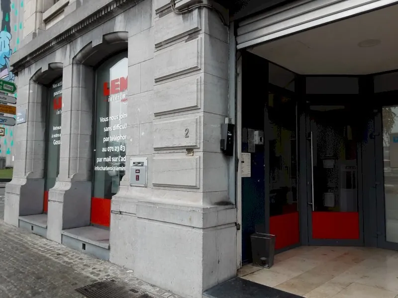 Ago Jobs & HR Charleroi à Charleroi