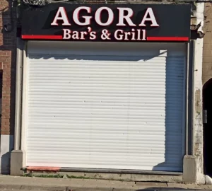 Agora Bar & Grill Gilly à Gilly