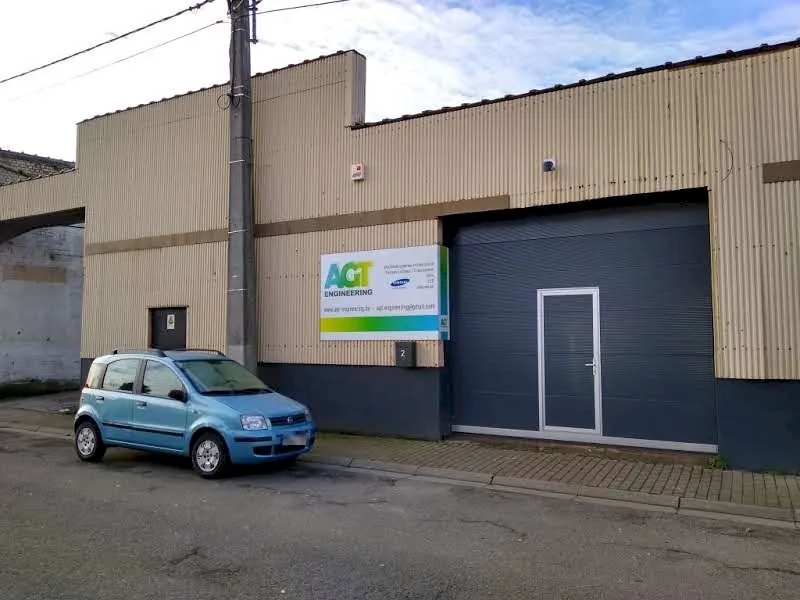 AGT Engineering Ransart à Ransart