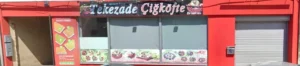 Ahmet Usta Tekezade Çiğköfte Sambre à Monceau-sur-Sambre