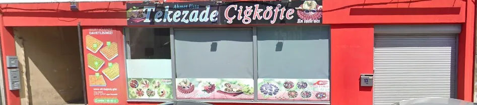 Ahmet Usta Tekezade Çiğköfte Sambre à Monceau-sur-Sambre