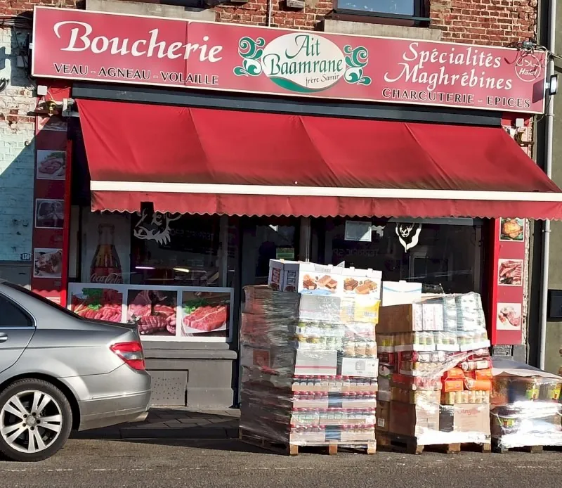 Ait Baamrane Gilly à Gilly