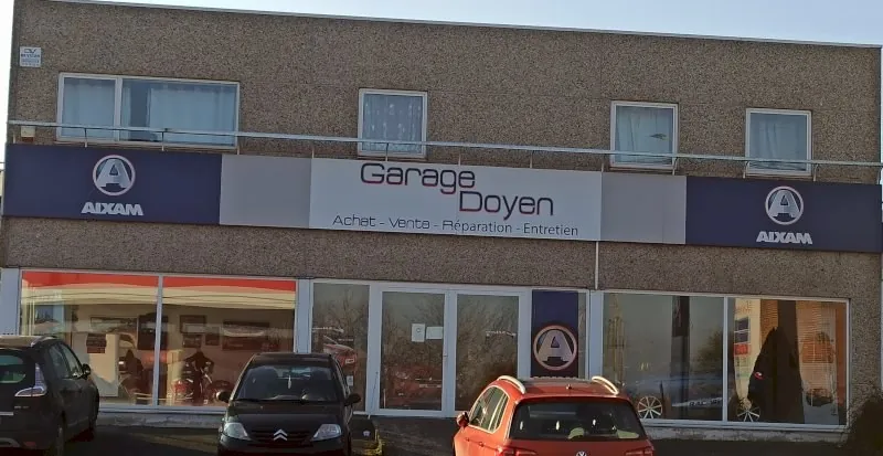 Aixam - Garage Doyen Sambre à Montignies-sur-Sambre