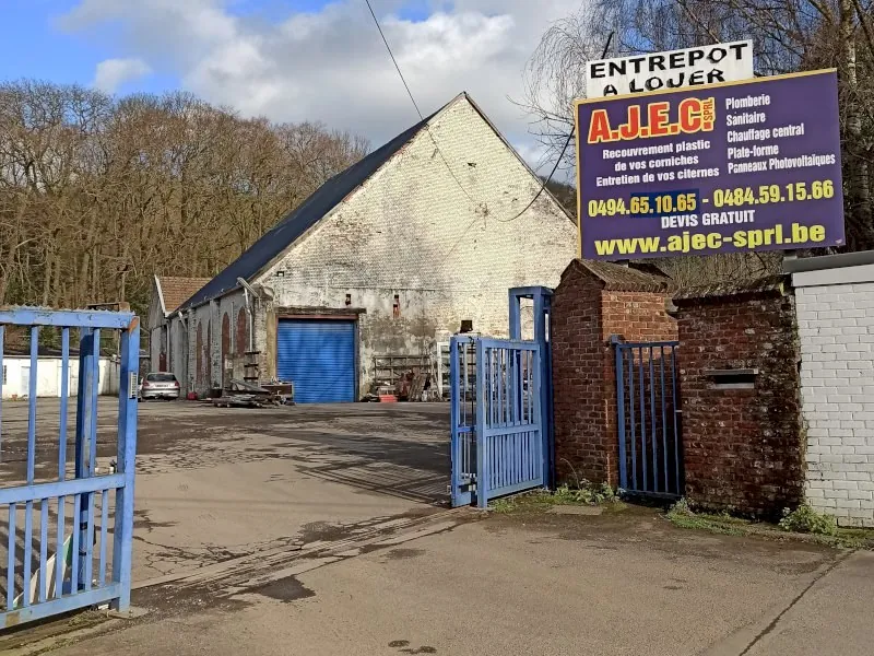 Ajec SPRL Roux à Roux