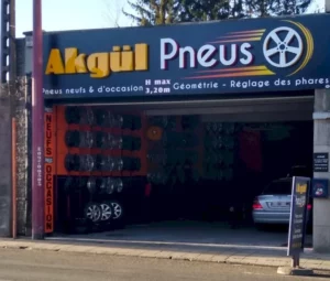 Akgül Pneus Marcinelle à Marcinelle
