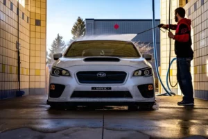 AKM Wash Gilly Gilly à Gilly