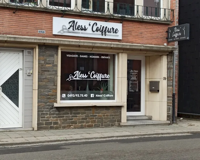 Aless' Coiffure Sambre à Montignies-sur-Sambre