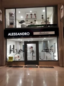 Alessandro Charleroi à Charleroi