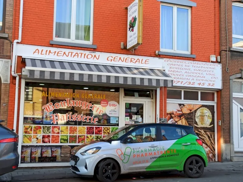Alimentation du Centenaire Sambre à Montignies-sur-Sambre