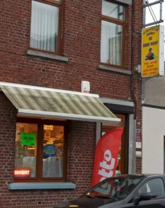Alimentation Générale du Rond Point Marcinelle à Marcinelle